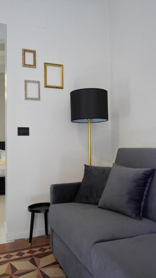Vicolo San Gaetano -Luxury Rooms- Catania-Fontanarossai nemzetközi repülőtér Kültér fotó
