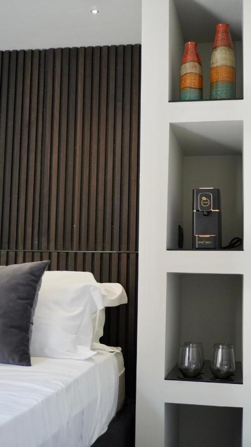 Vicolo San Gaetano -Luxury Rooms- Catania-Fontanarossai nemzetközi repülőtér Kültér fotó
