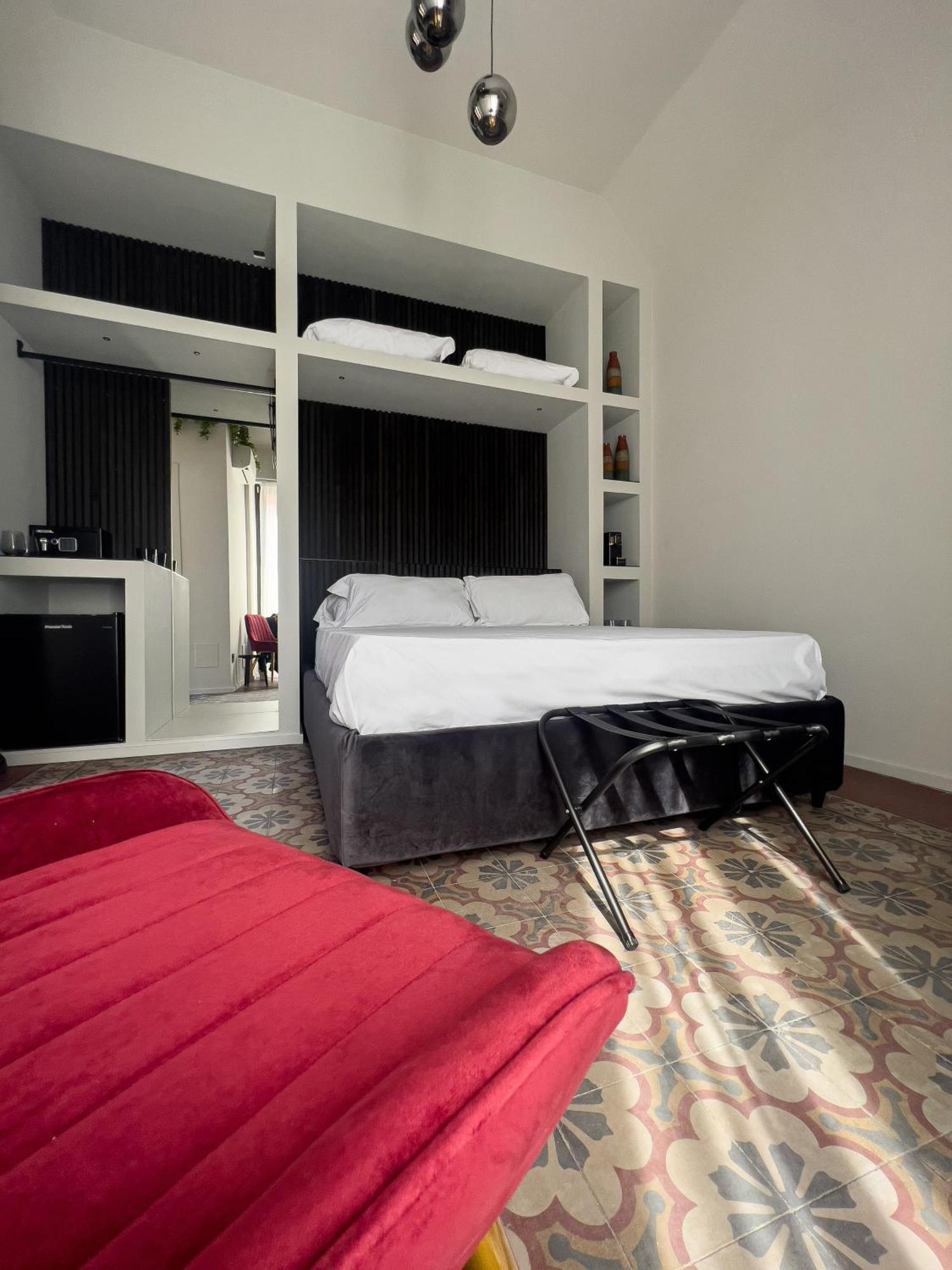 Vicolo San Gaetano -Luxury Rooms- Catania-Fontanarossai nemzetközi repülőtér Kültér fotó
