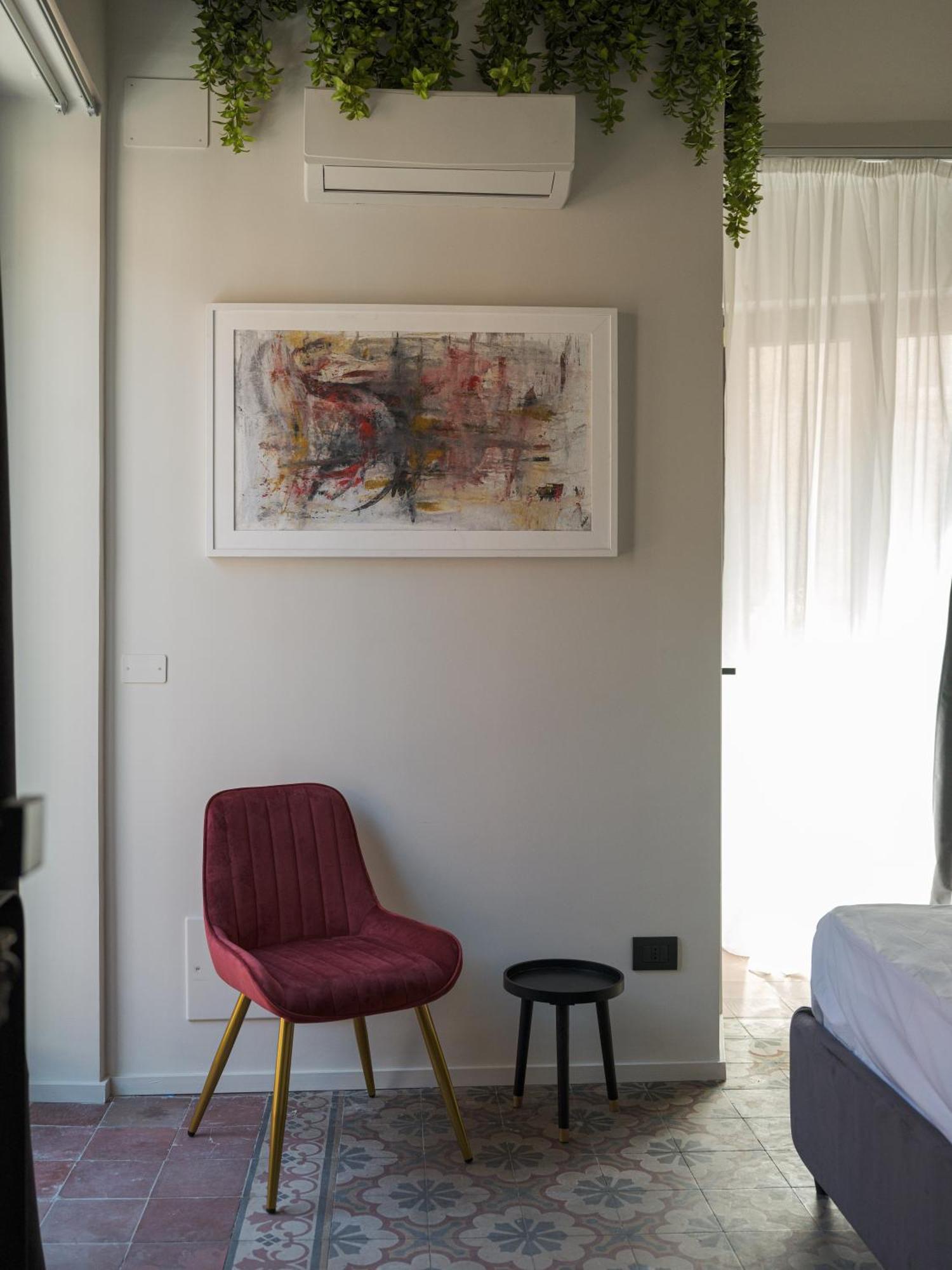 Vicolo San Gaetano -Luxury Rooms- Catania-Fontanarossai nemzetközi repülőtér Kültér fotó