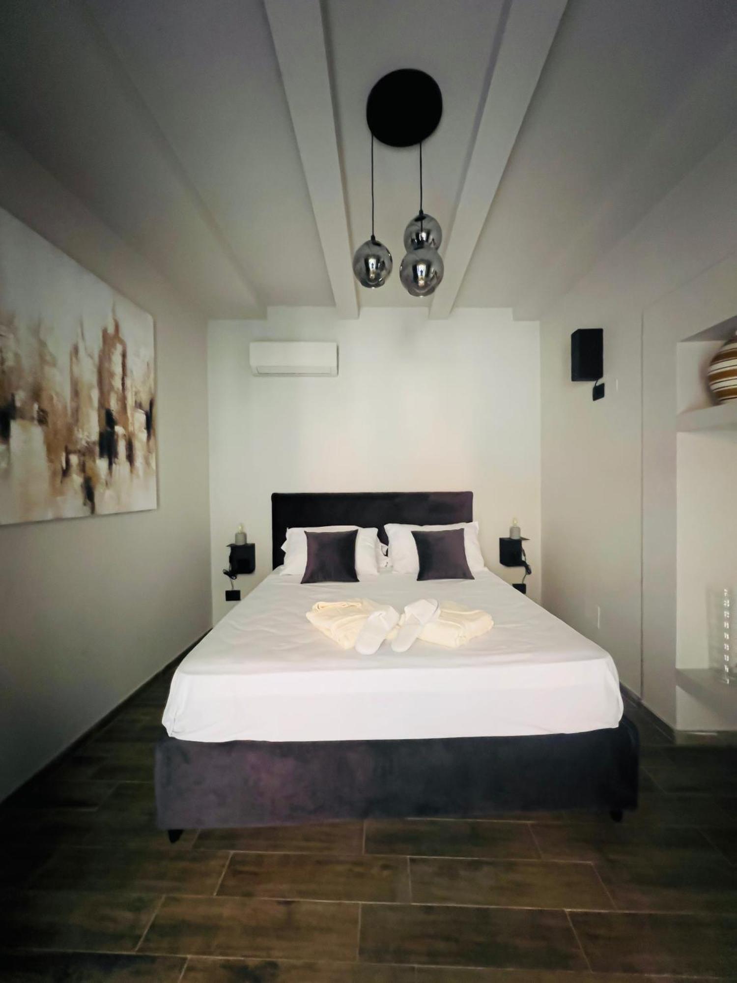 Vicolo San Gaetano -Luxury Rooms- Catania-Fontanarossai nemzetközi repülőtér Kültér fotó