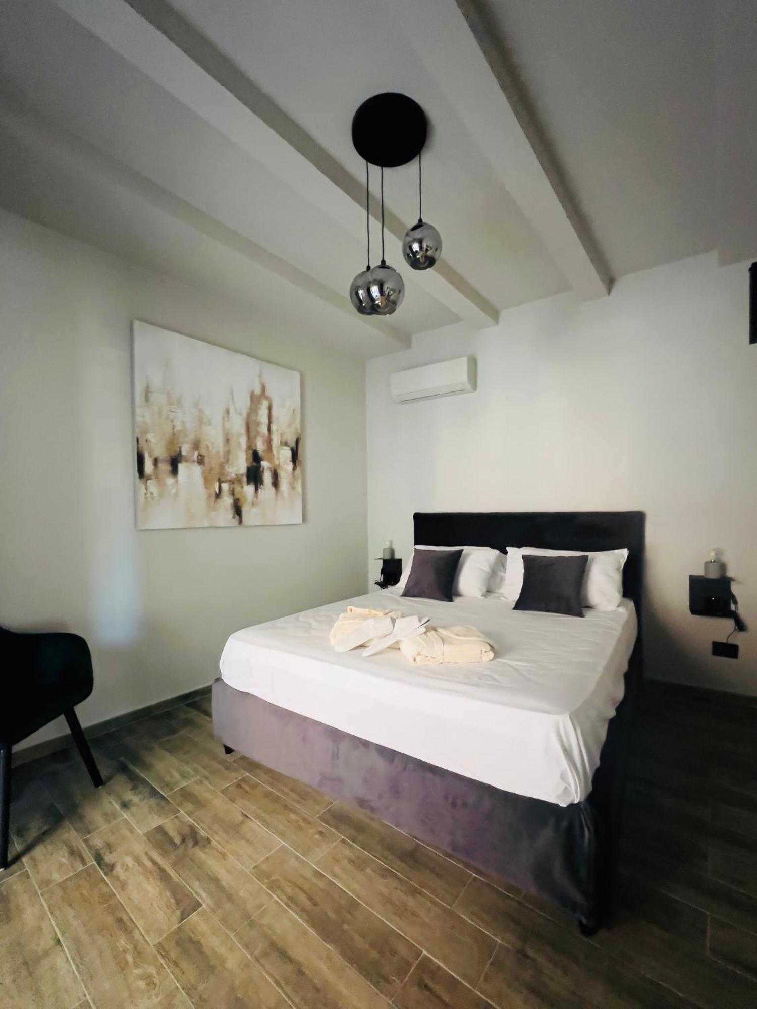 Vicolo San Gaetano -Luxury Rooms- Catania-Fontanarossai nemzetközi repülőtér Kültér fotó