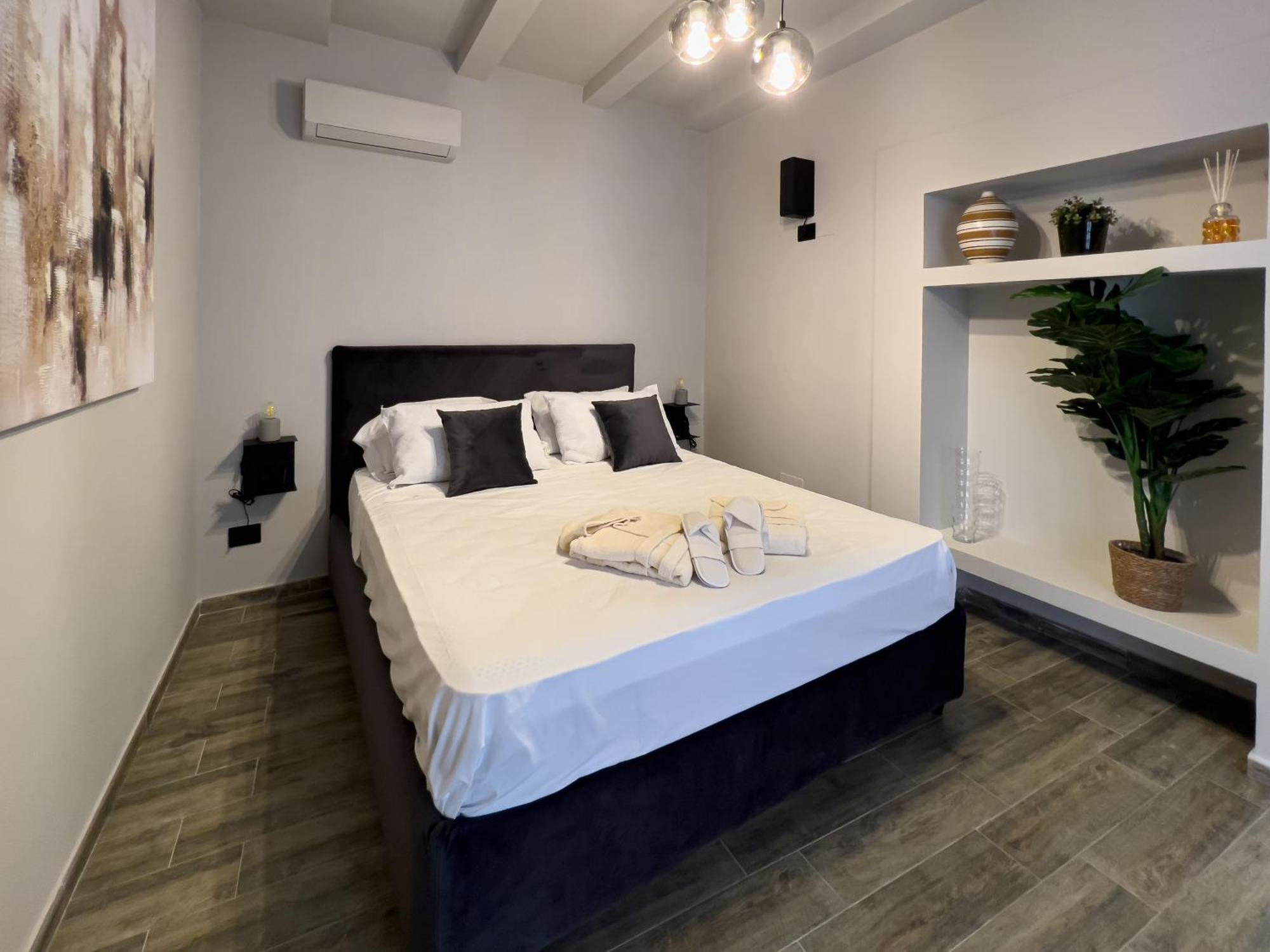 Vicolo San Gaetano -Luxury Rooms- Catania-Fontanarossai nemzetközi repülőtér Kültér fotó