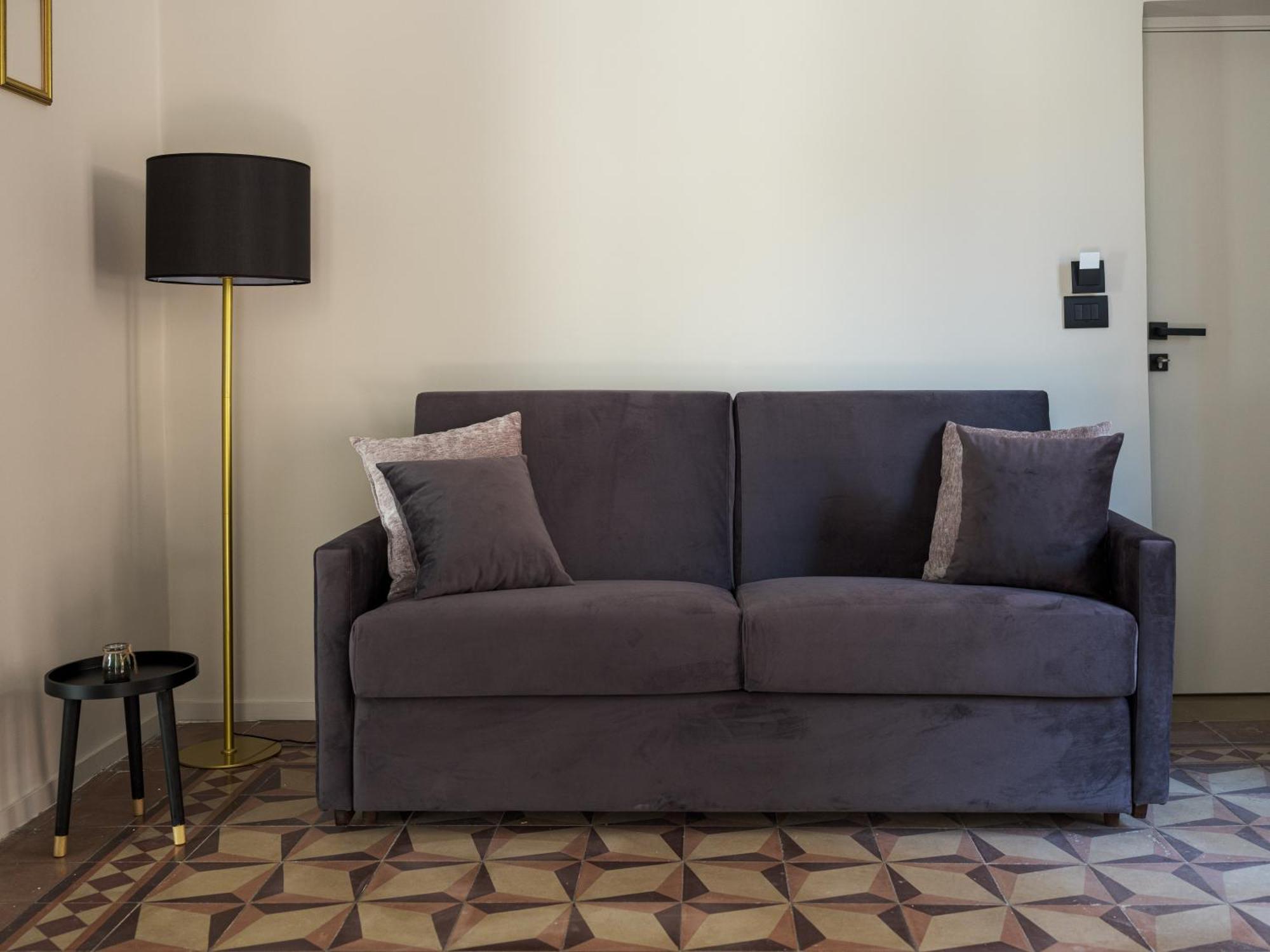 Vicolo San Gaetano -Luxury Rooms- Catania-Fontanarossai nemzetközi repülőtér Kültér fotó