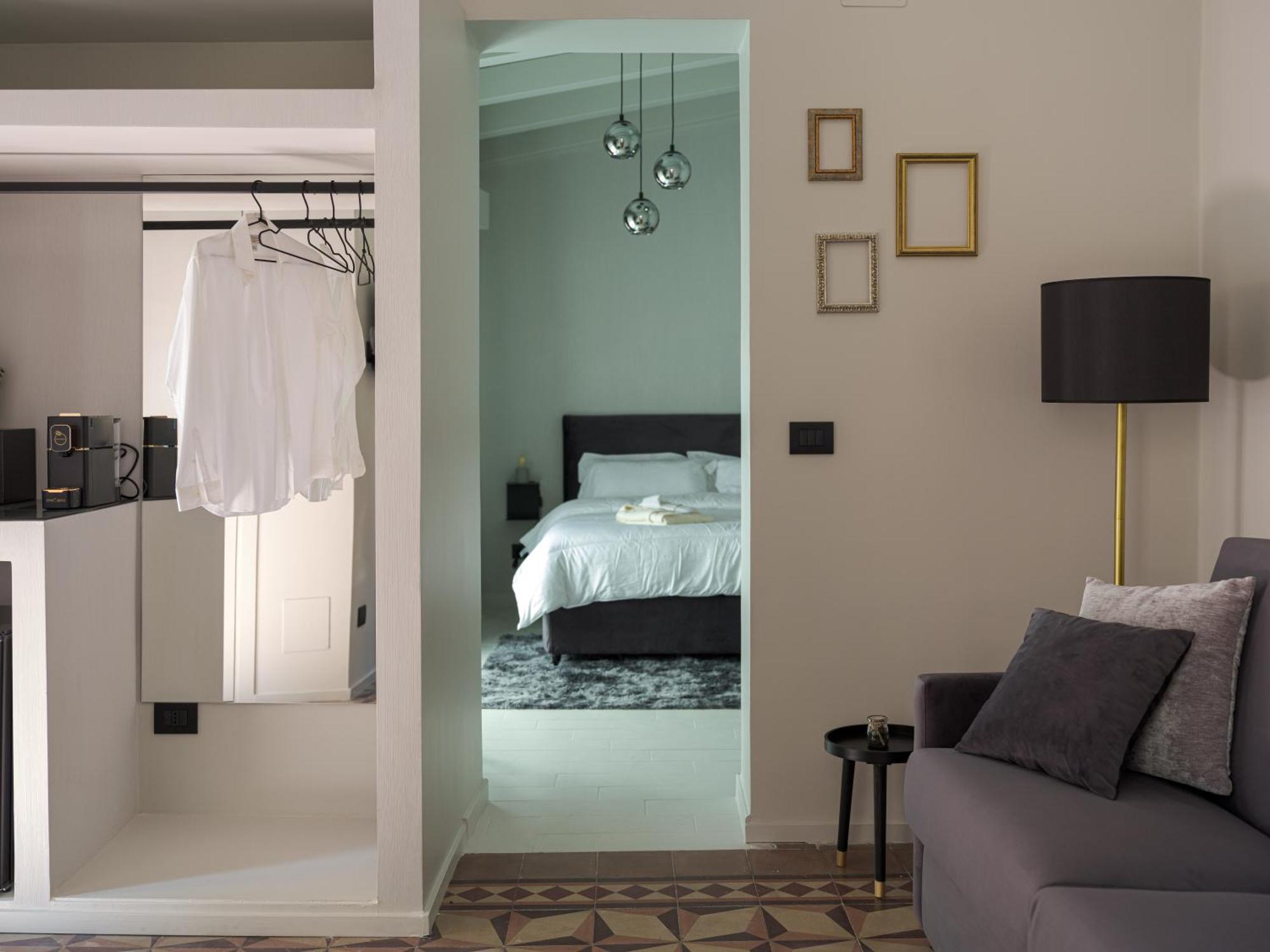 Vicolo San Gaetano -Luxury Rooms- Catania-Fontanarossai nemzetközi repülőtér Kültér fotó