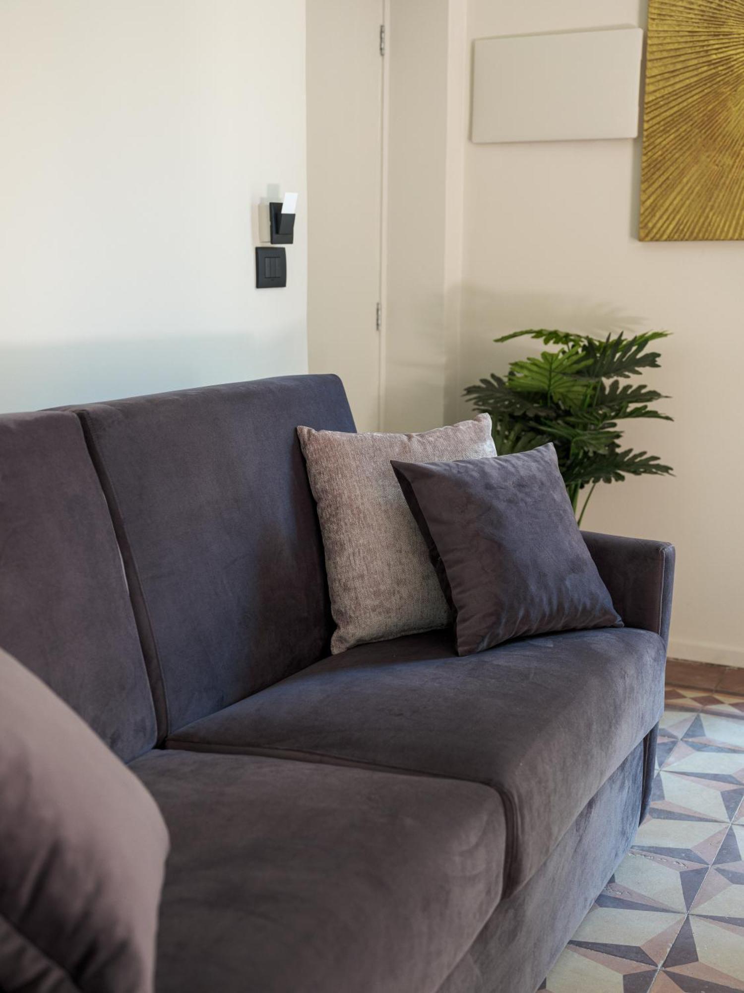 Vicolo San Gaetano -Luxury Rooms- Catania-Fontanarossai nemzetközi repülőtér Kültér fotó