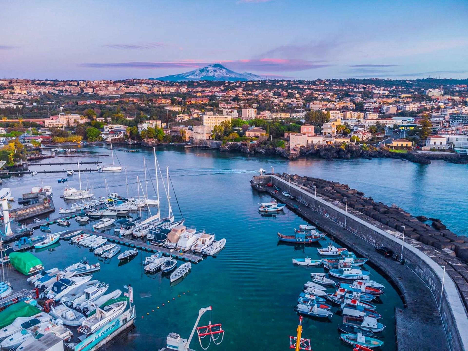 Vicolo San Gaetano -Luxury Rooms- Catania-Fontanarossai nemzetközi repülőtér Kültér fotó