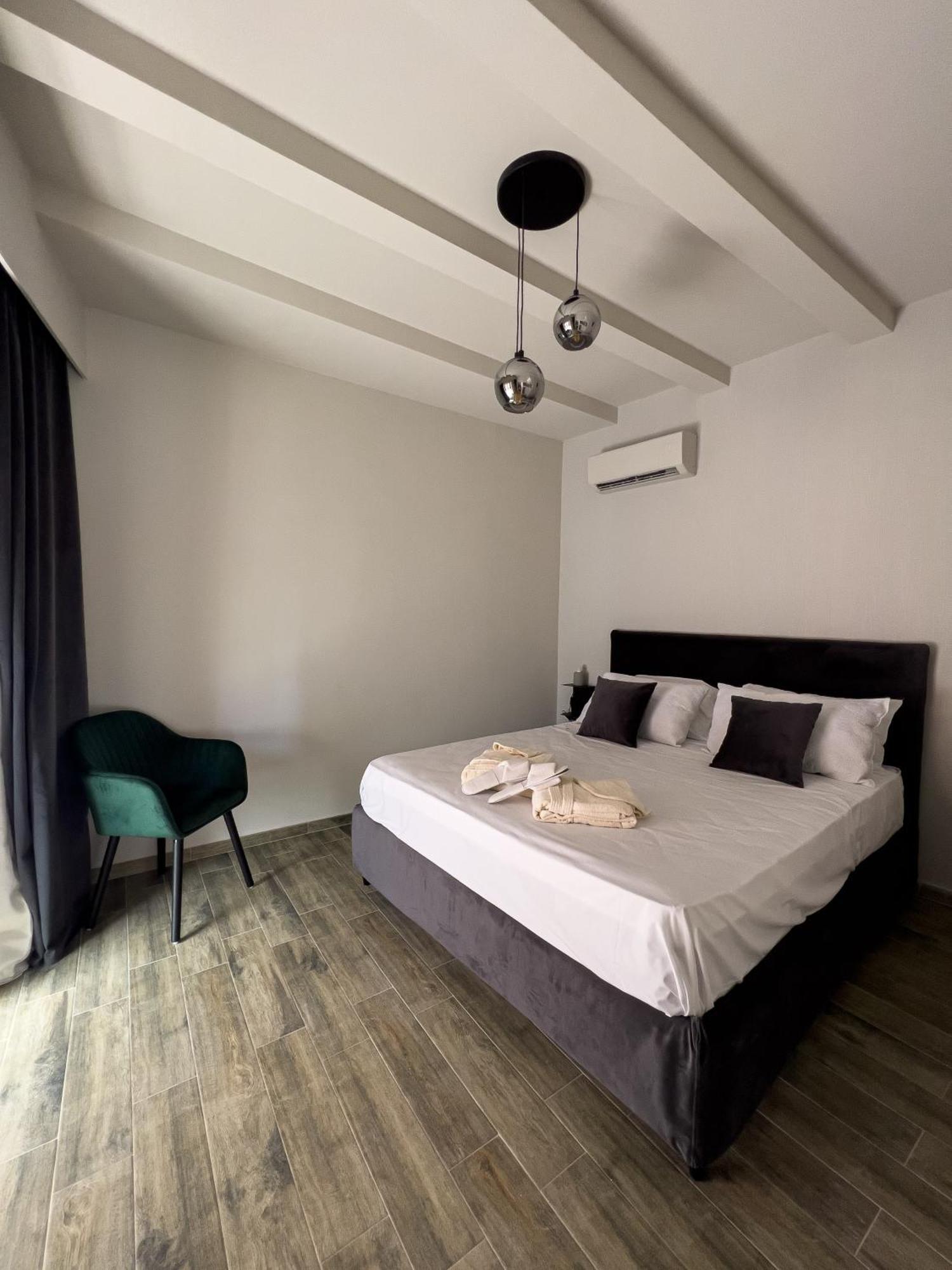 Vicolo San Gaetano -Luxury Rooms- Catania-Fontanarossai nemzetközi repülőtér Kültér fotó