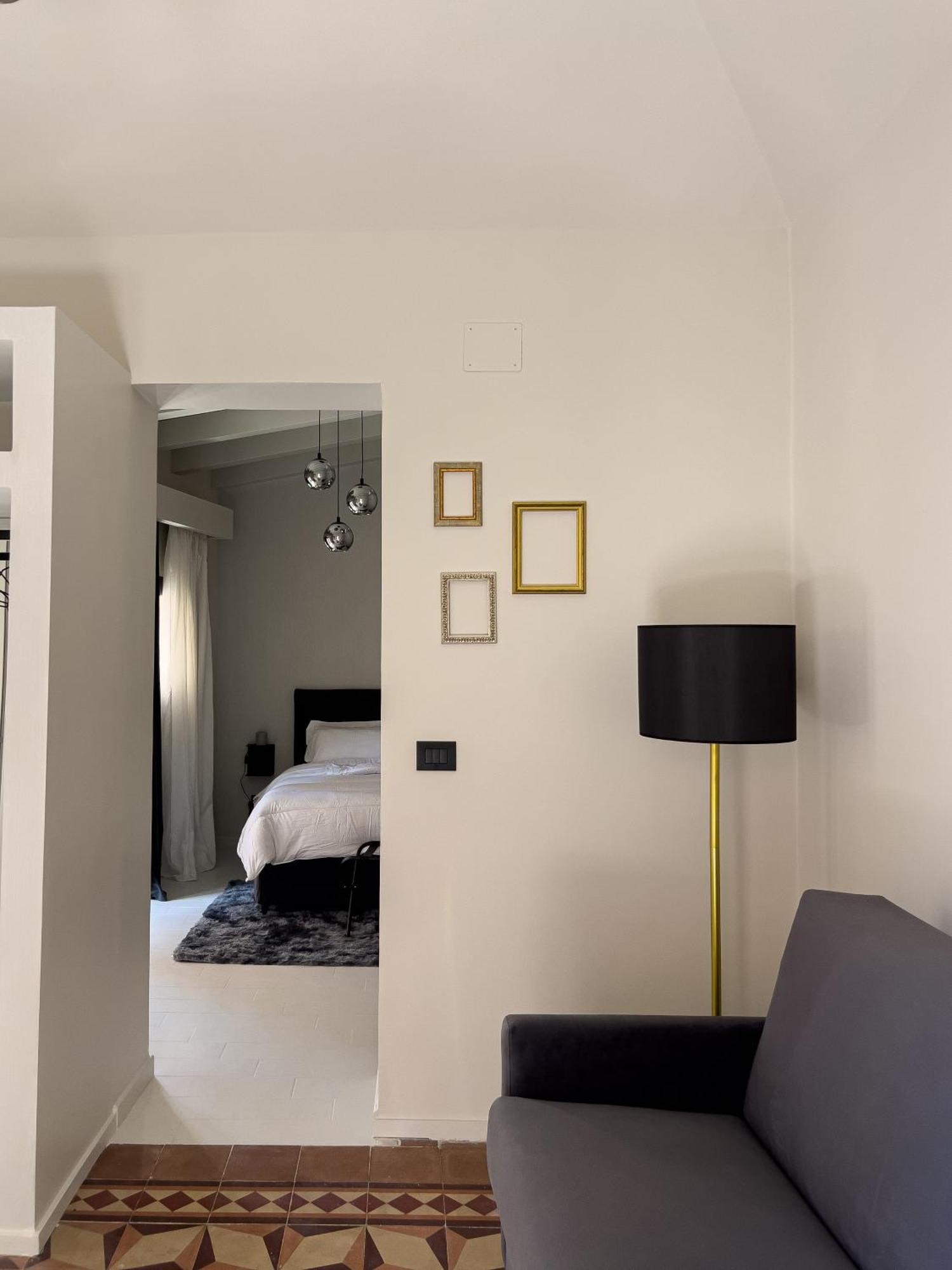 Vicolo San Gaetano -Luxury Rooms- Catania-Fontanarossai nemzetközi repülőtér Kültér fotó