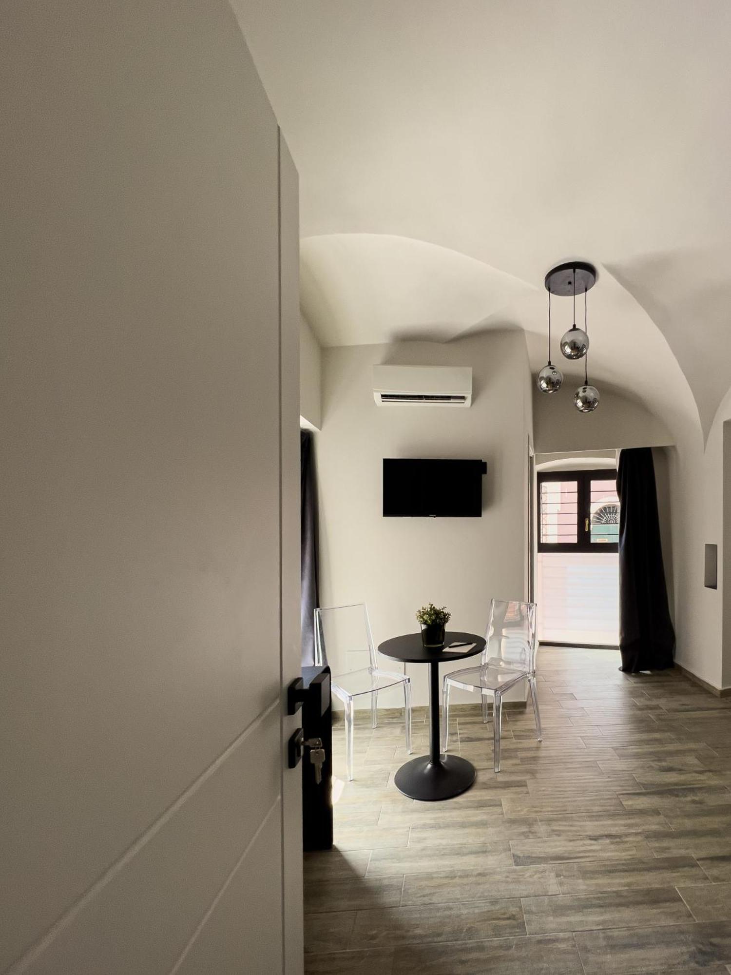 Vicolo San Gaetano -Luxury Rooms- Catania-Fontanarossai nemzetközi repülőtér Kültér fotó